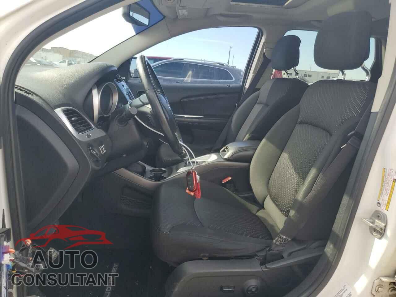 DODGE JOURNEY 2012 - 3C4PDCDG4CT147571