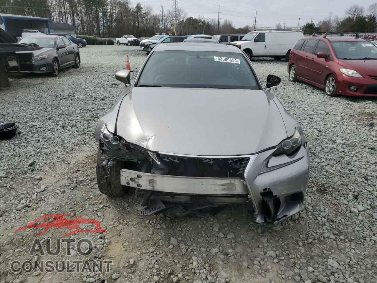 LEXUS IS 2016 - JTHBA1D29G5005023