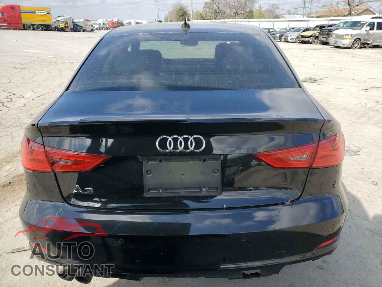 AUDI A3 2016 - WAUA7GFF3G1096129