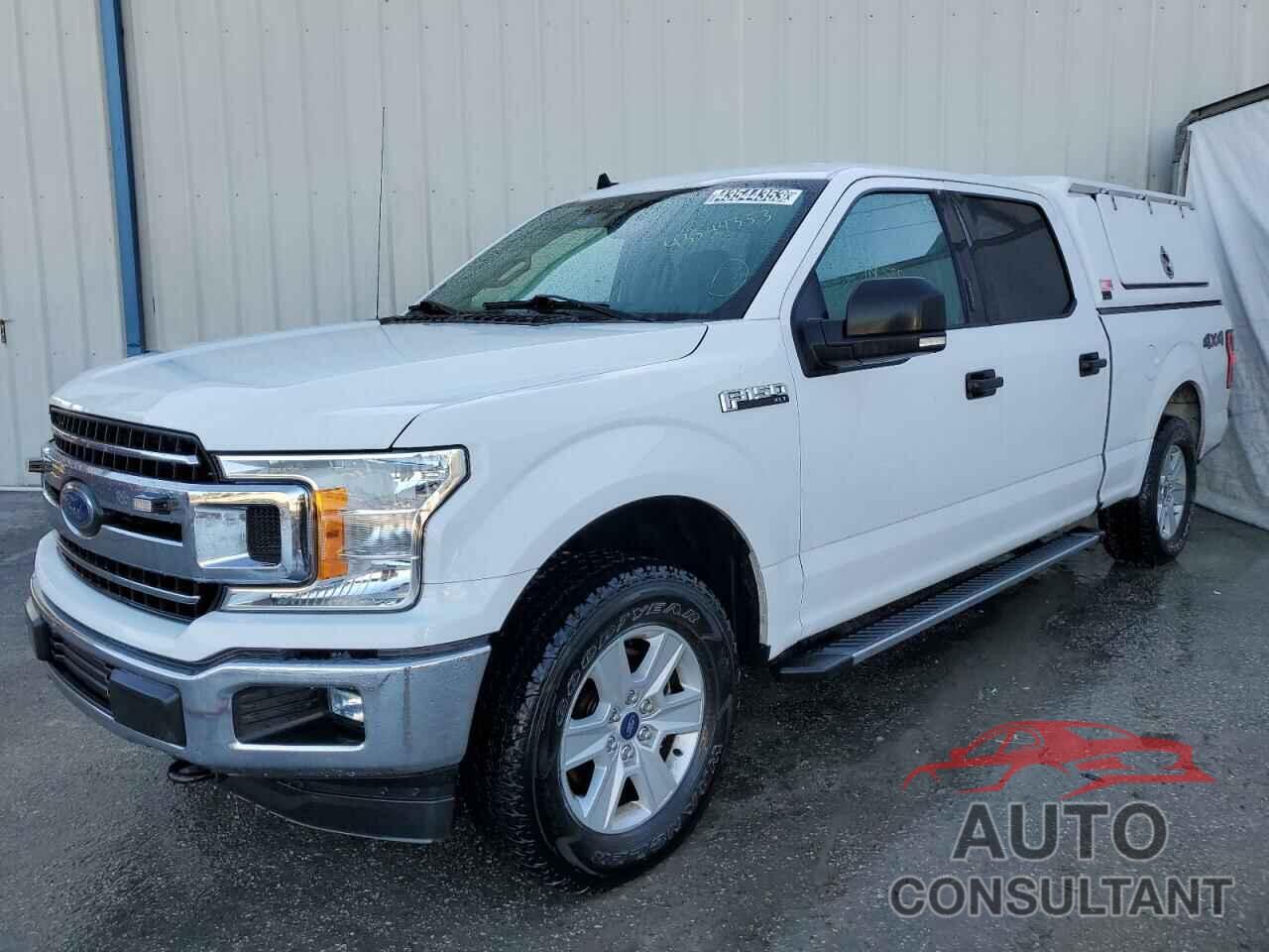 FORD F-150 2019 - 1FTFW1E52KKD17952