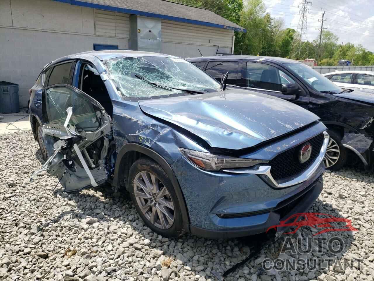 MAZDA CX-5 2019 - JM3KFBDM4K0607531