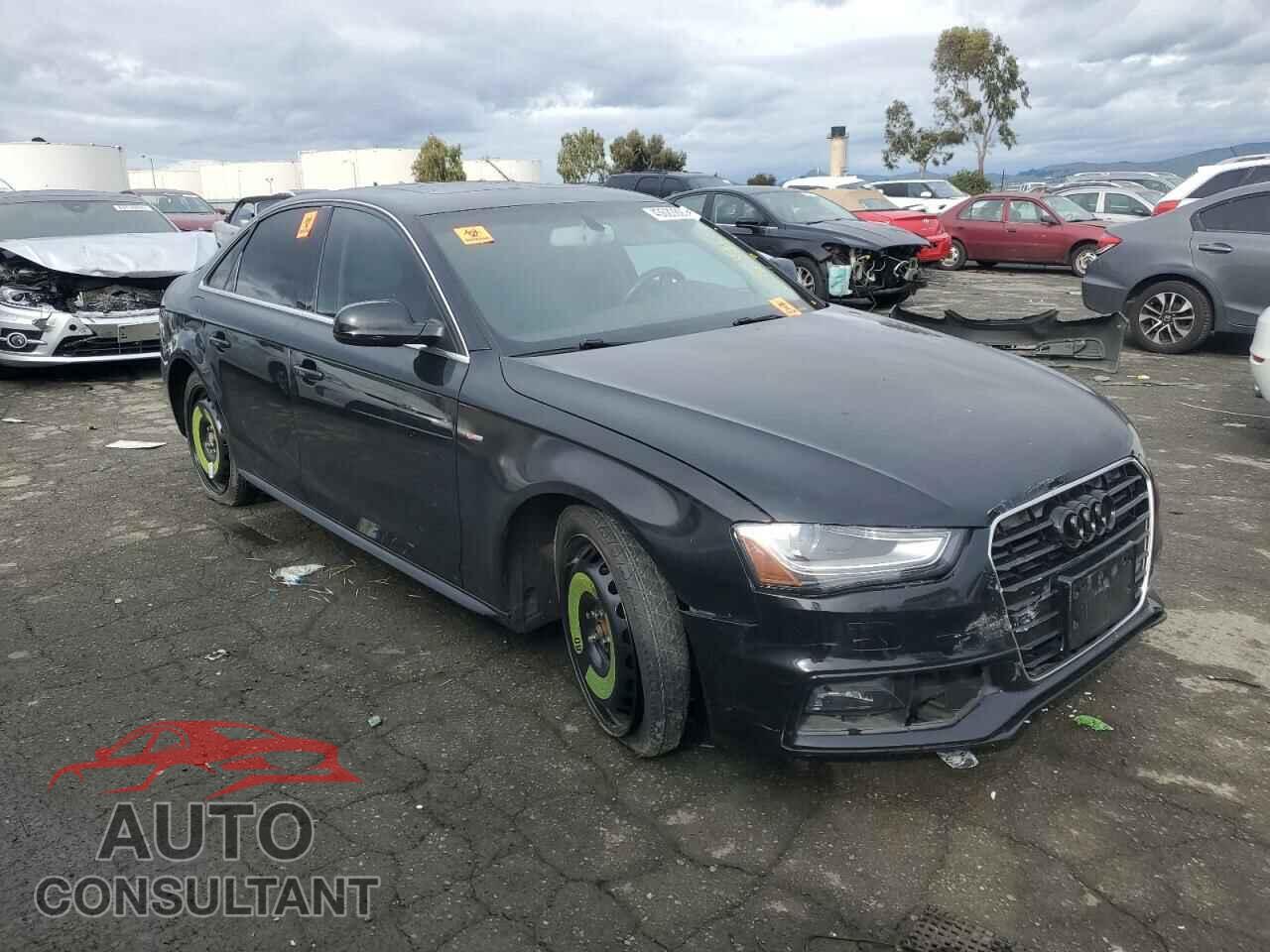 AUDI A4 2014 - WAUEFAFL1EN039909