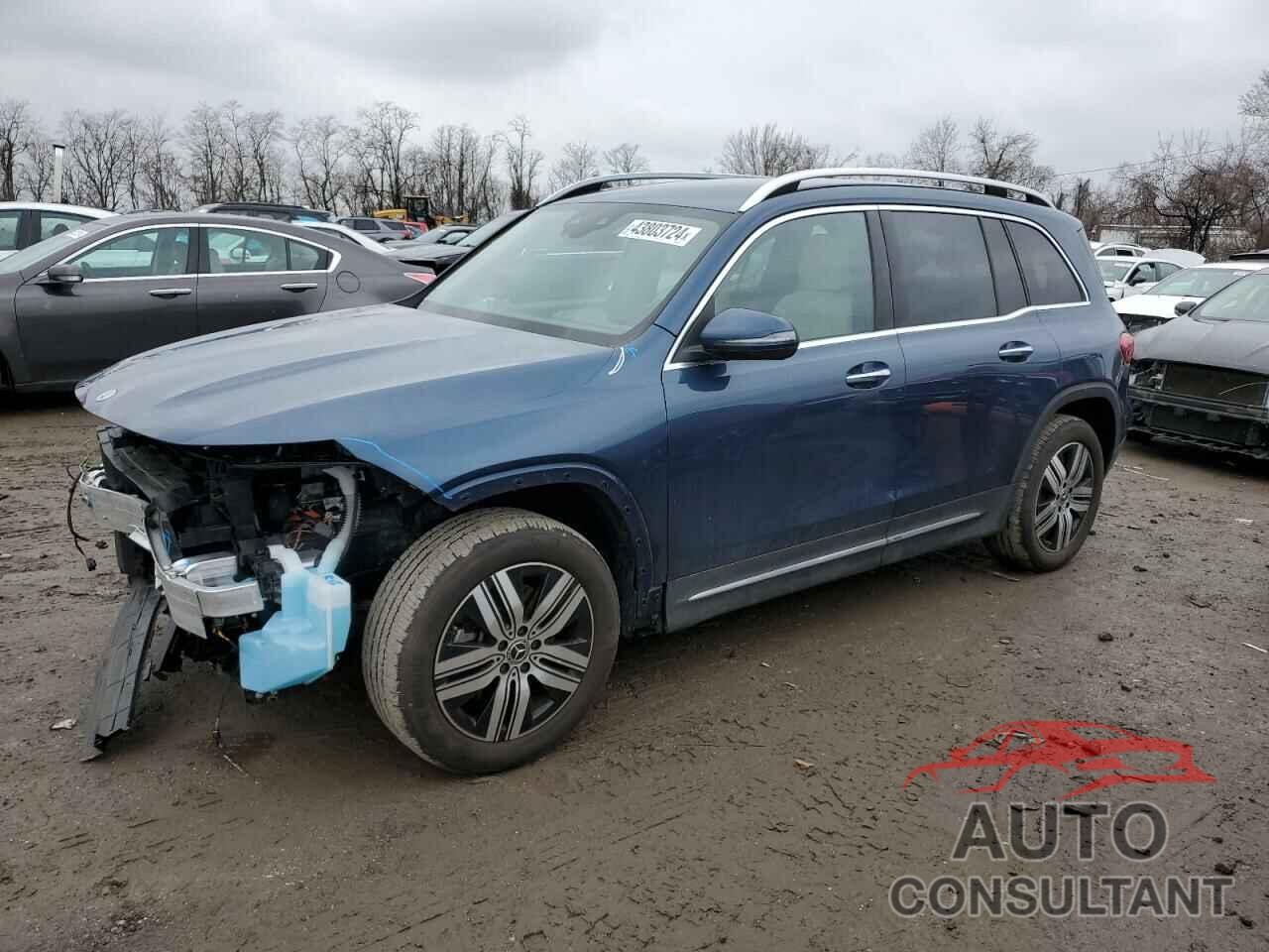 MERCEDES-BENZ EQB 300 4M 2023 - W1N9M0KB0PN032530