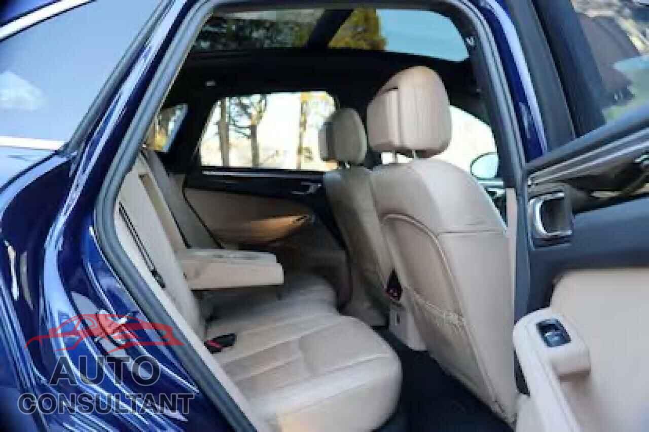 PORSCHE MACAN 2022 - WP1AA2A52NLB00337