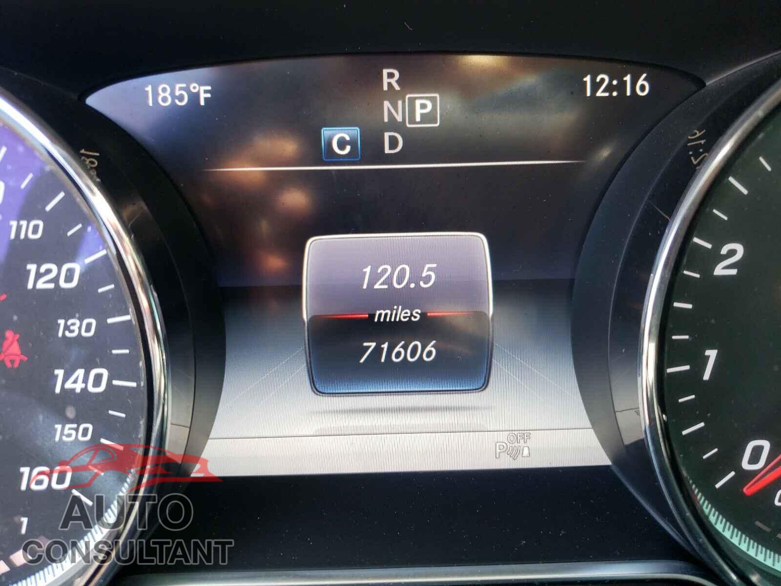 MERCEDES-BENZ E CLASS 2017 - WDDZF4KBXHA065526
