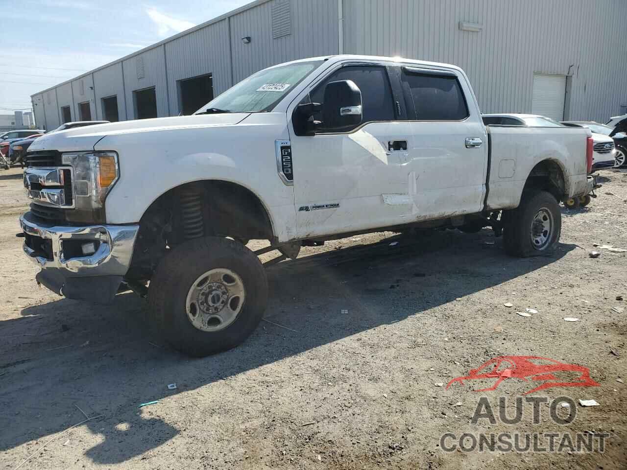 FORD F250 2017 - 1FT7W2BT8HEC81575
