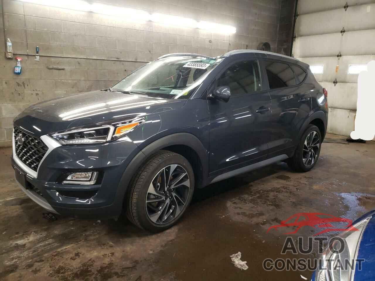 HYUNDAI TUCSON 2020 - KM8J3CAL1LU193791