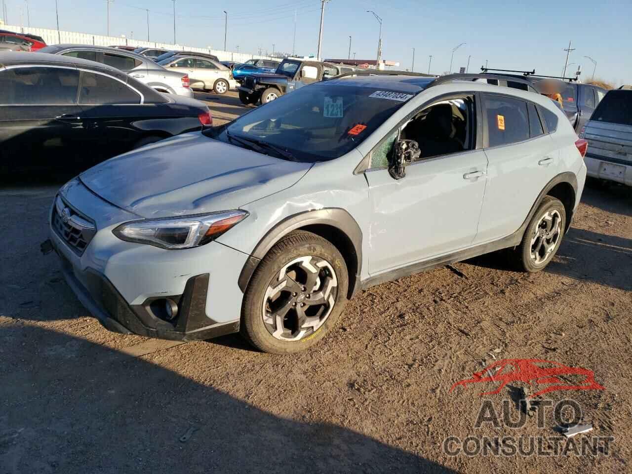 SUBARU CROSSTREK 2022 - JF2GTHNC3NH270163