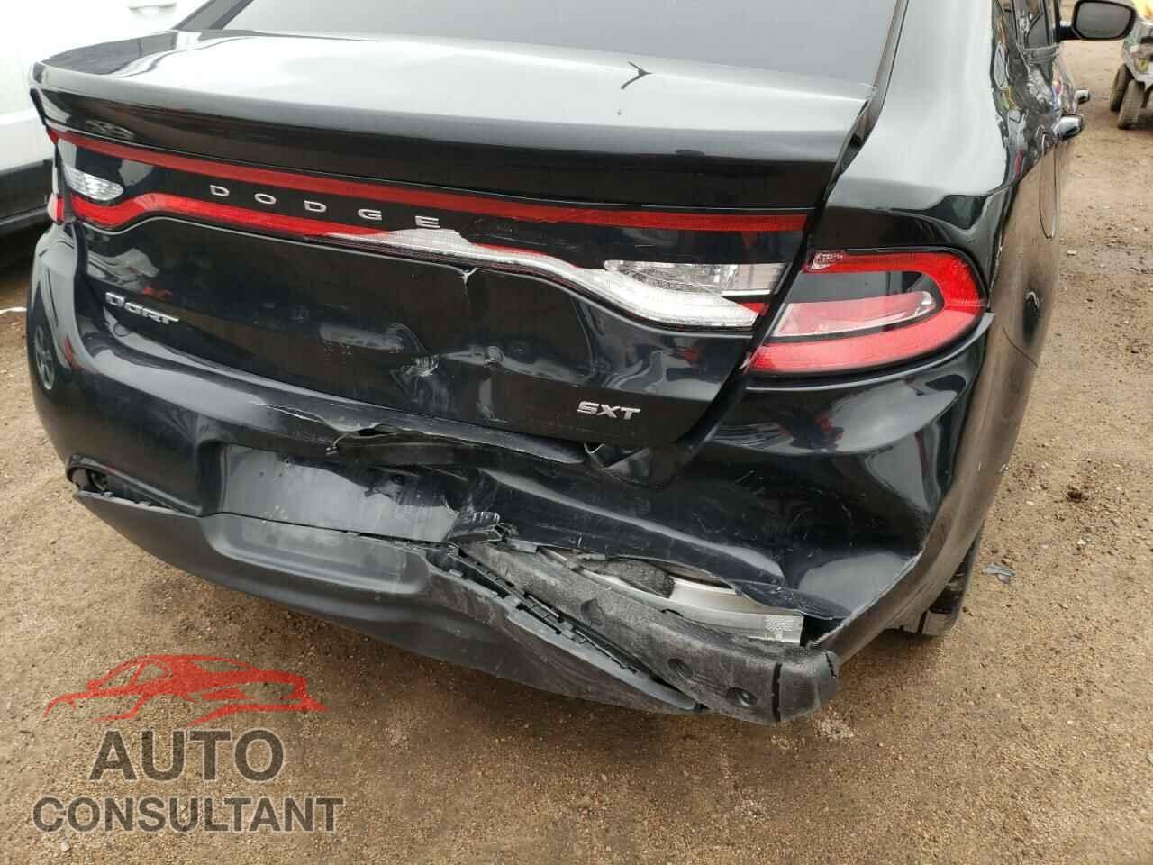 DODGE DART 2016 - 1C3CDFBB5GD689575
