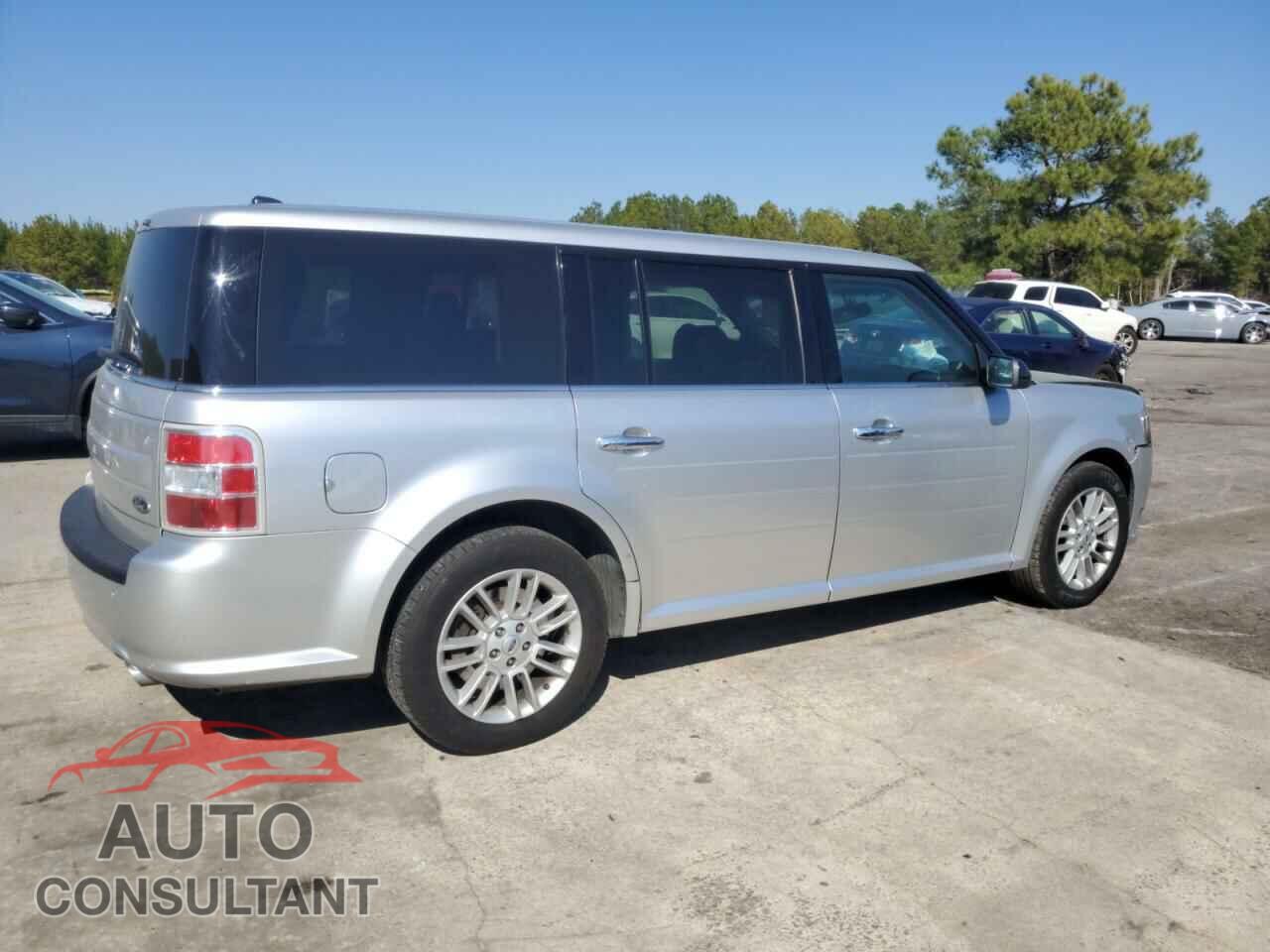 FORD FLEX 2019 - 2FMGK5C81KBA24733