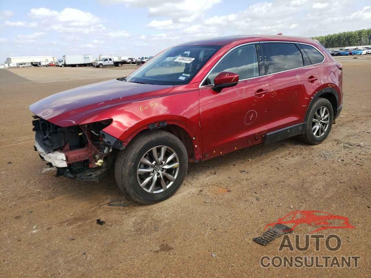 MAZDA CX-9 2018 - JM3TCACY2J0206862