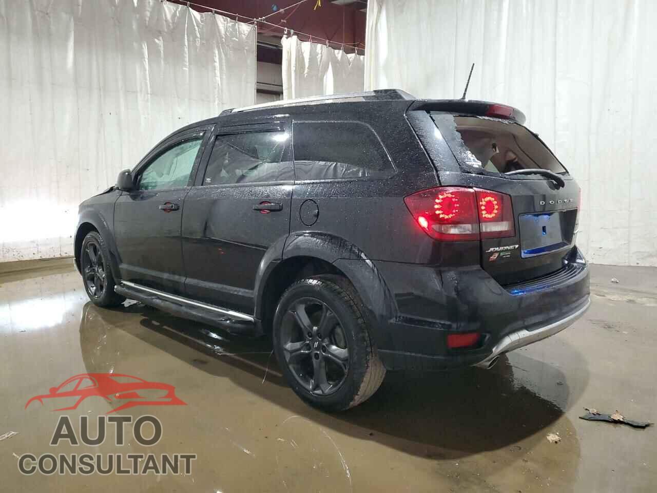 DODGE JOURNEY 2019 - 3C4PDDGG7KT858679