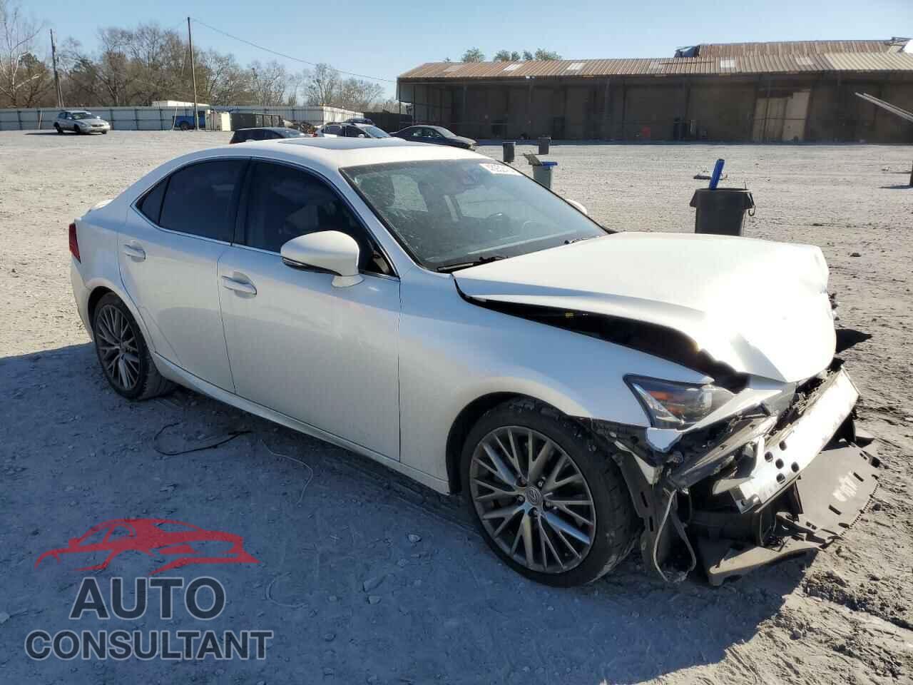 LEXUS IS 2017 - JTHBA1D28H5058023