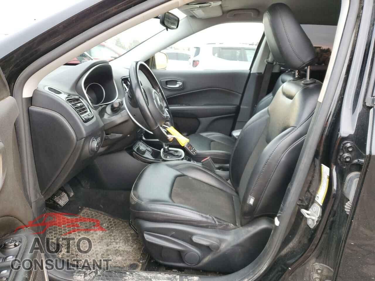 JEEP COMPASS 2020 - 3C4NJDBB9LT197394