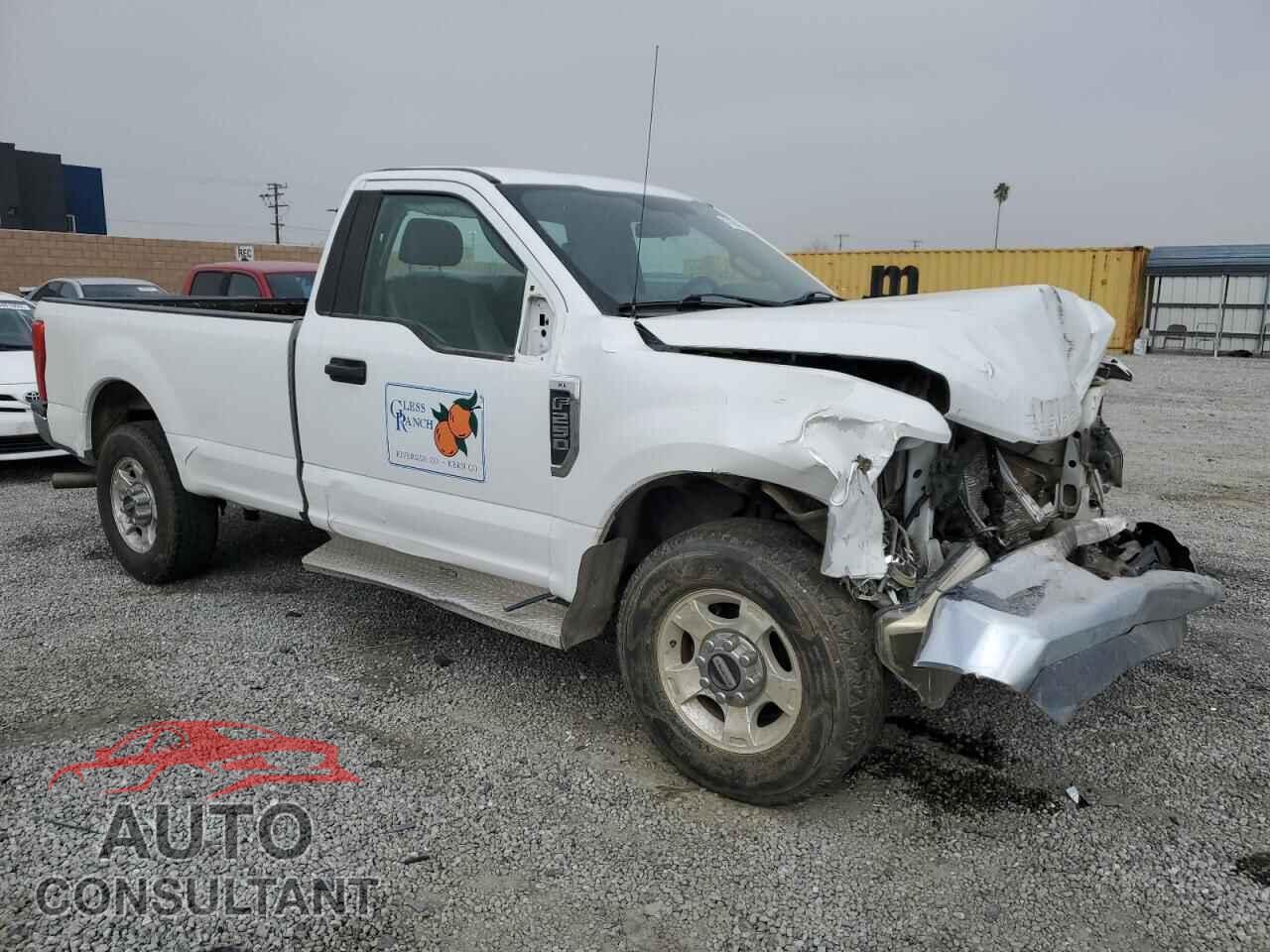 FORD F250 2017 - 1FTBF2A6XHEE32955
