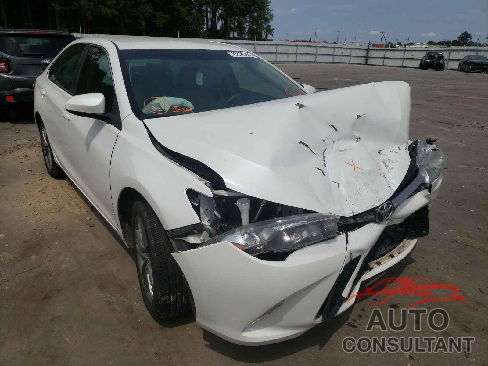 TOYOTA CAMRY 2016 - 4T1BF1FKXGU546471