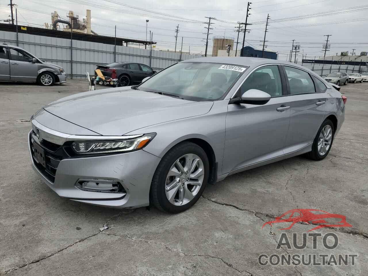 HONDA ACCORD 2020 - 1HGCV1F19LA122831