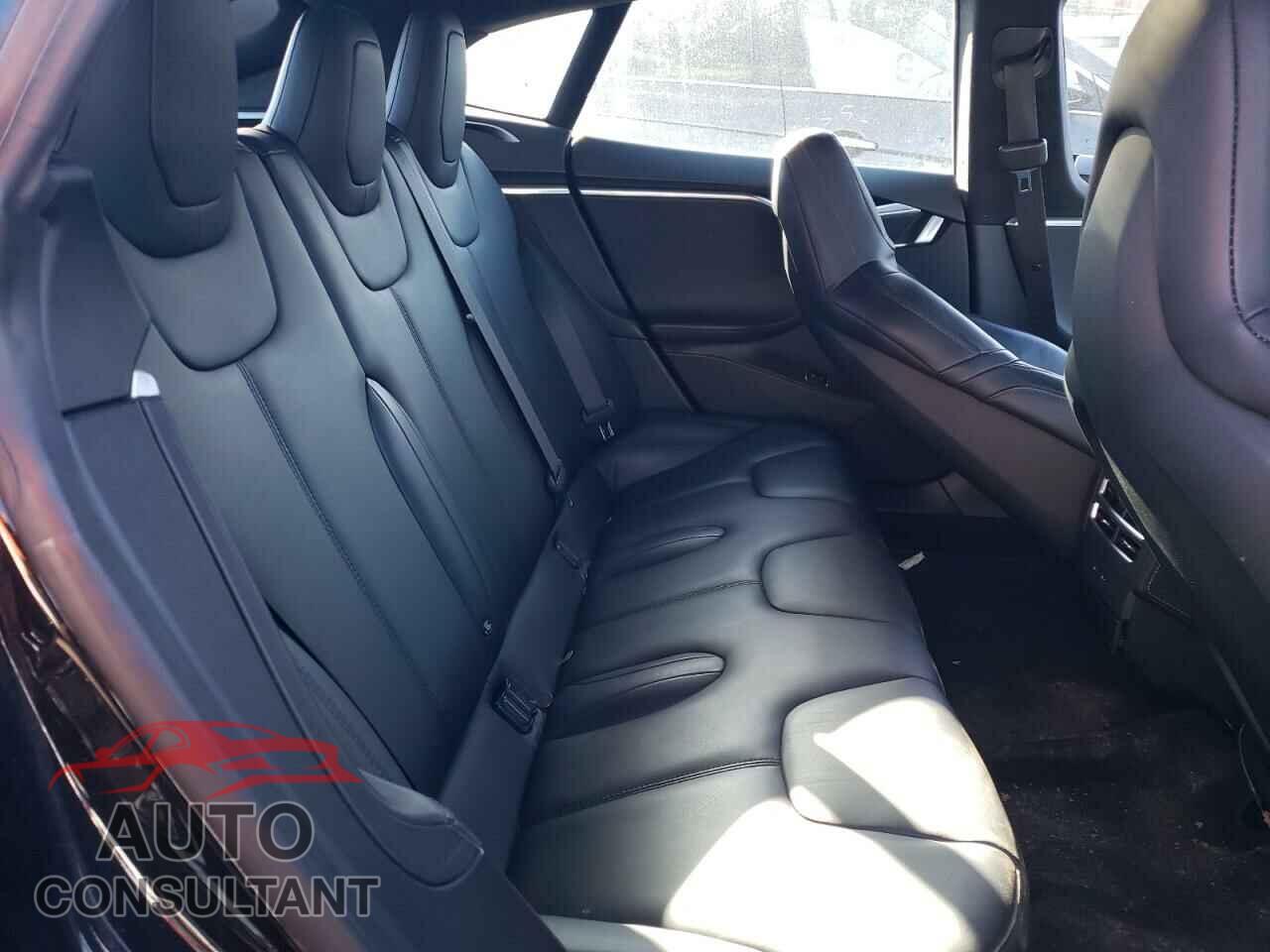 TESLA MODEL S 2016 - 5YJSA1E20GF168044