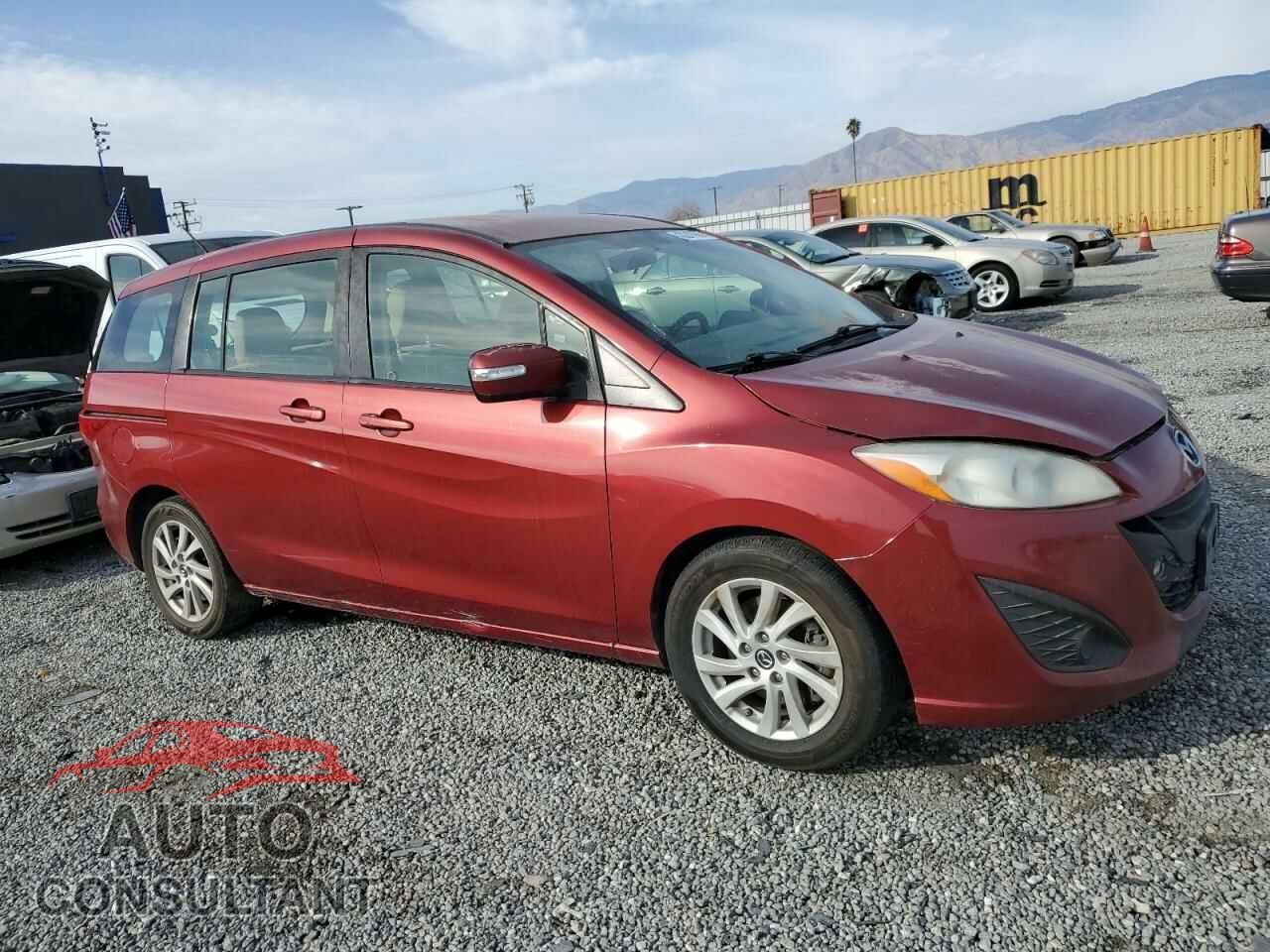 MAZDA 5 2015 - JM1CW2BL8F0184689