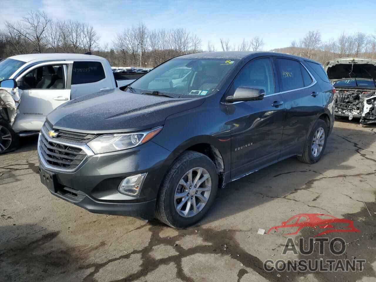 CHEVROLET EQUINOX 2019 - 3GNAXUEV3KL130363