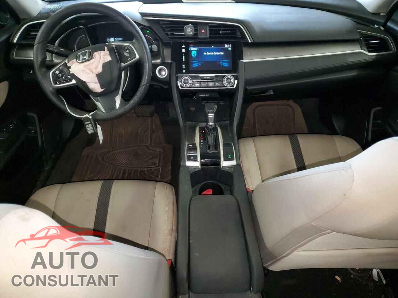 HONDA CIVIC 2017 - 19XFC2F79HE013978