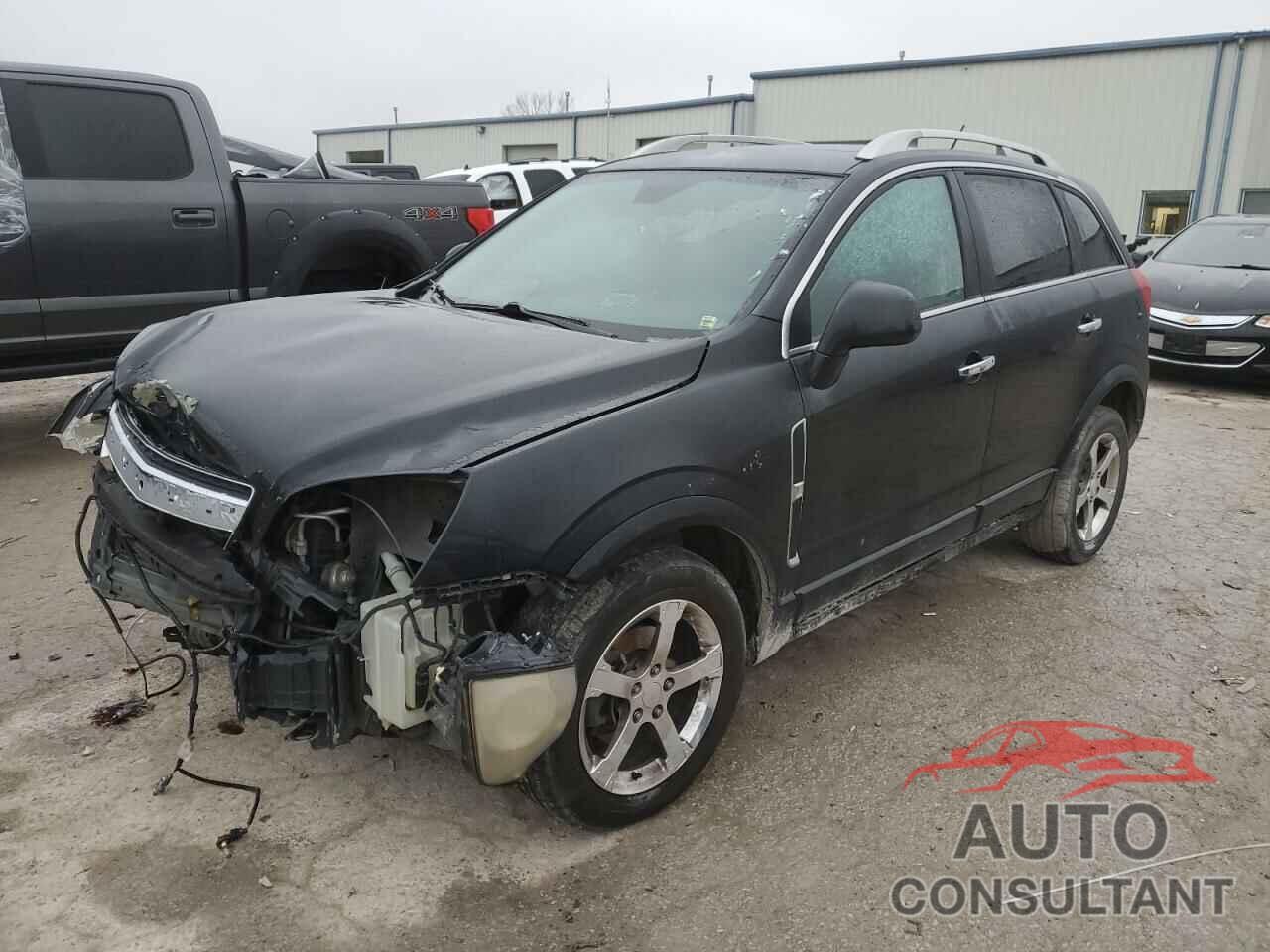 CHEVROLET CAPTIVA 2014 - 3GNAL3EK1ES552525