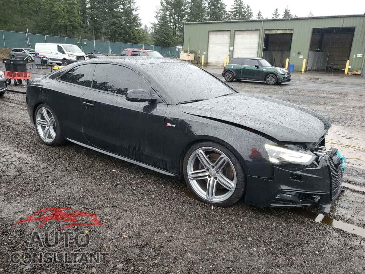 AUDI S5/RS5 2014 - WAUCGAFR8EA037252