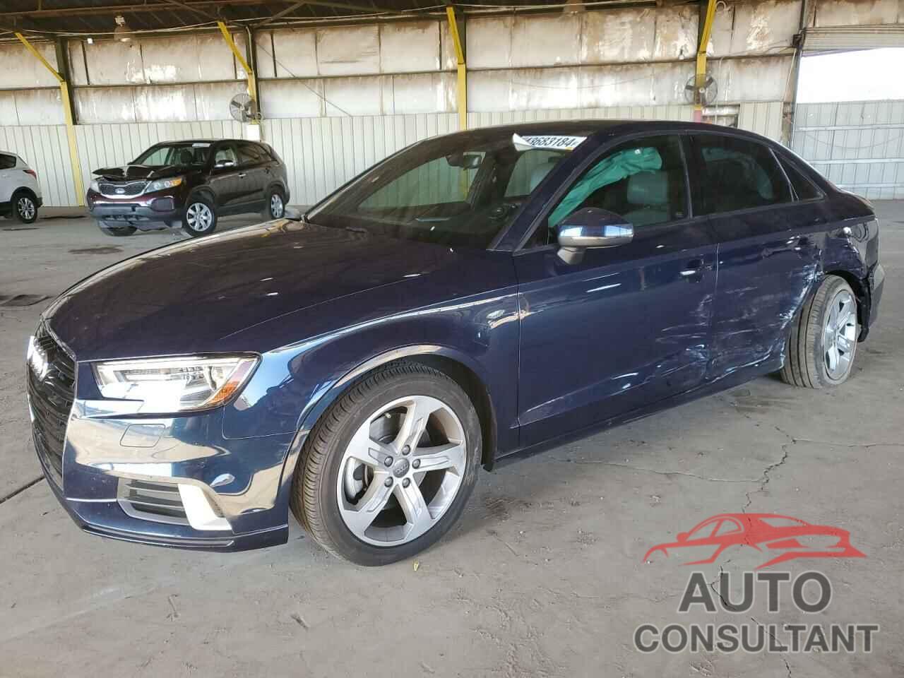 AUDI A3 2018 - WAUAUGFF4J1068257