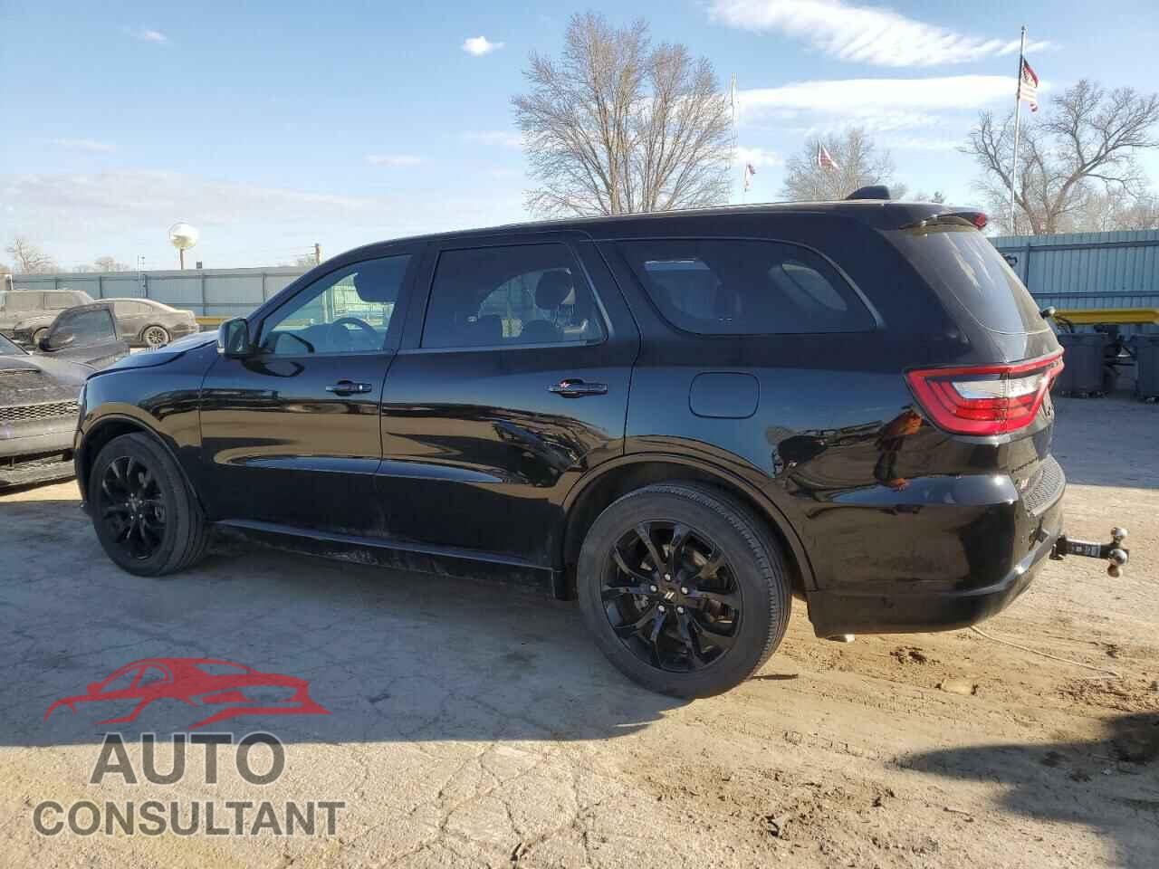 DODGE DURANGO 2019 - 1C4SDJCT8KC652732