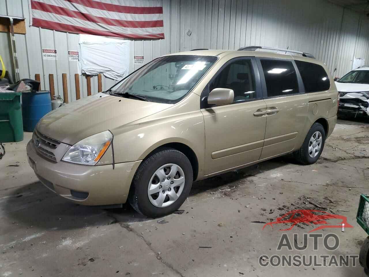 KIA All Models 2010 - KNDMG4C34A6352166