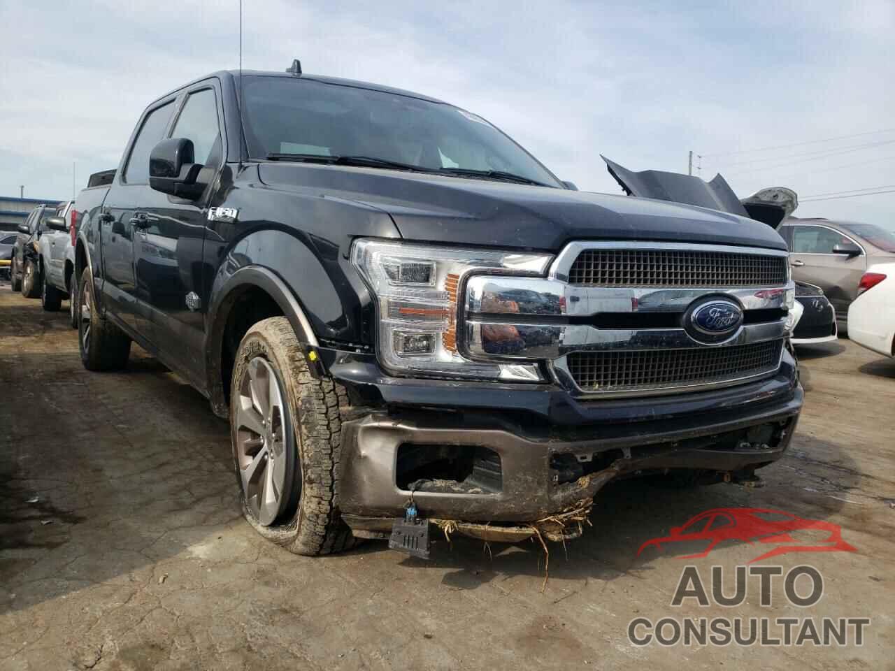 FORD F-150 2020 - 1FTEW1E48LFB27943