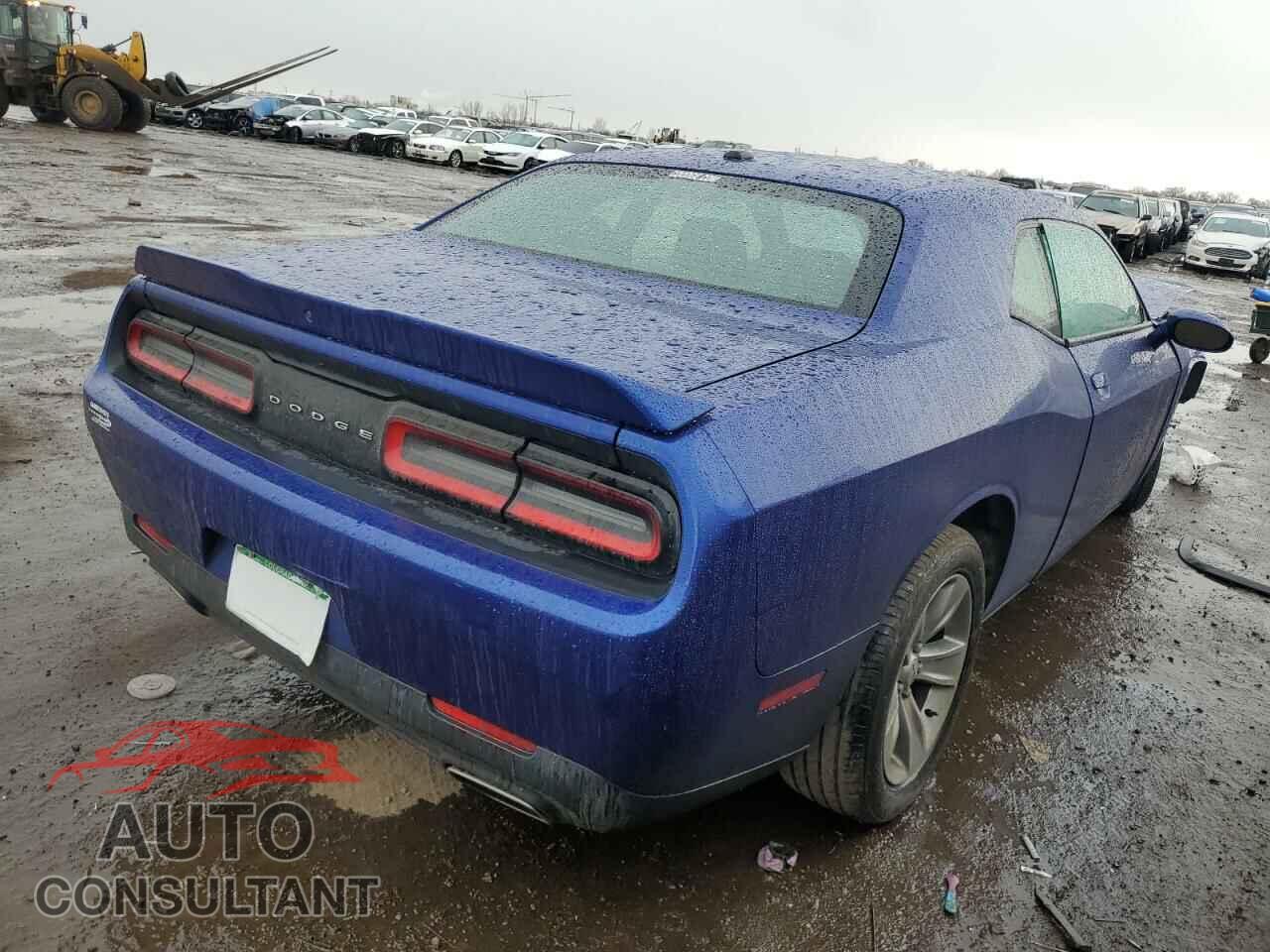 DODGE CHALLENGER 2020 - 2C3CDZAG1LH222312