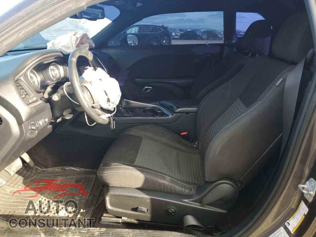 DODGE CHALLENGER 2016 - 2C3CDZAG2GH158318