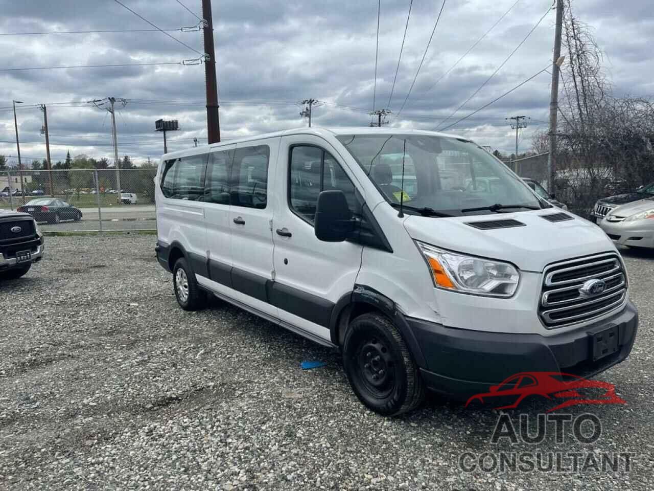 FORD TRANSIT CO 2017 - 1FBZX2ZM8HKB14093