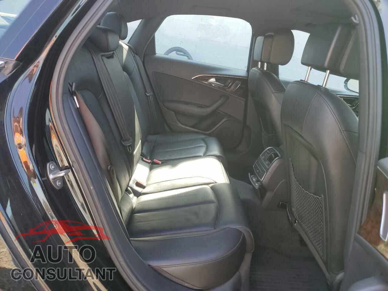AUDI A6 2016 - WAUGFAFC1GN036536