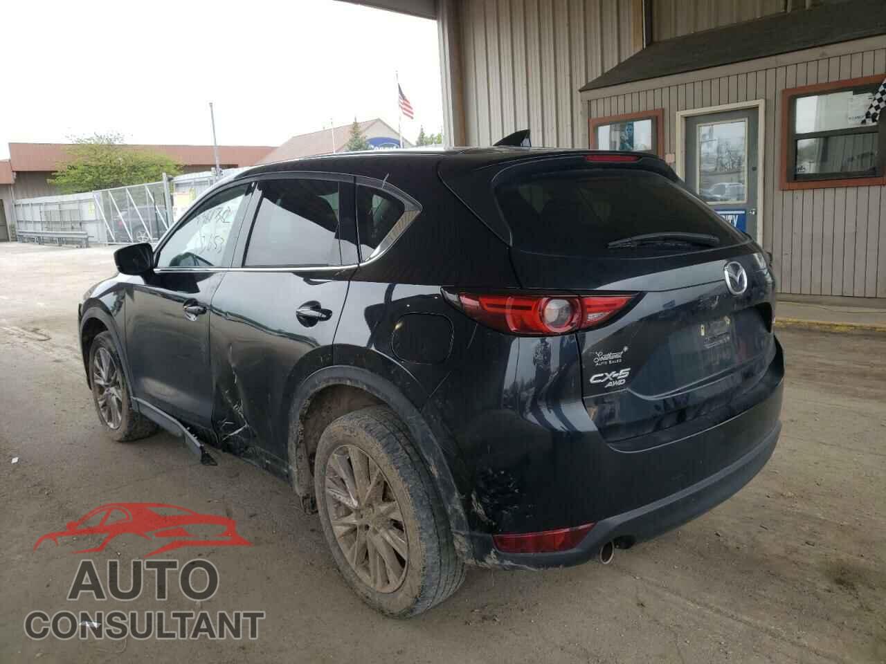 MAZDA CX-5 2019 - JM3KFBDMXK0551644