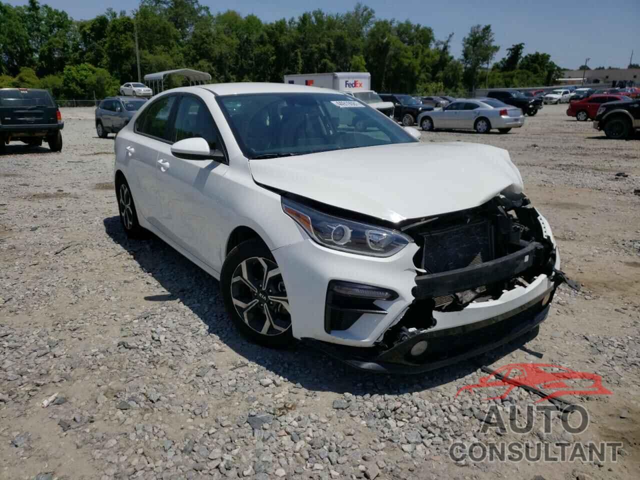 KIA FORTE 2019 - 3KPF24AD6KE007249