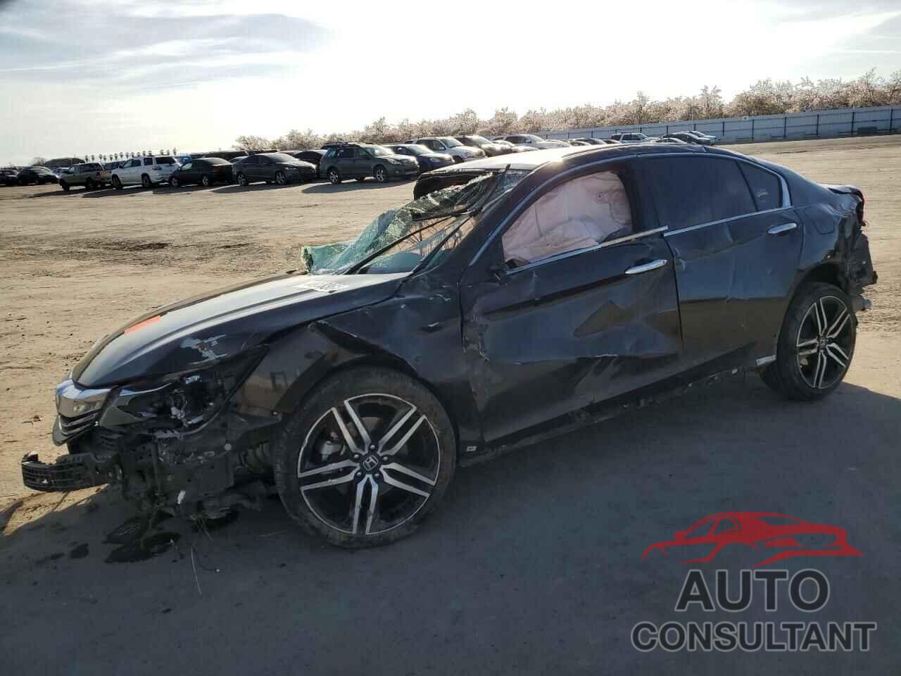 HONDA ACCORD 2016 - 1HGCR2F53GA079798