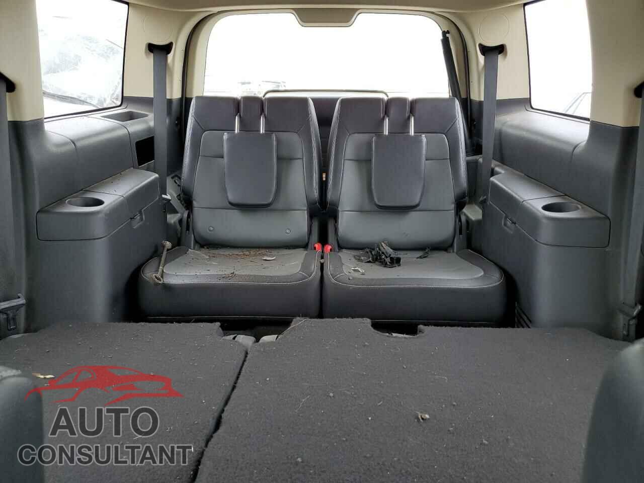 FORD FLEX 2015 - 2FMHK6C80FBA10967