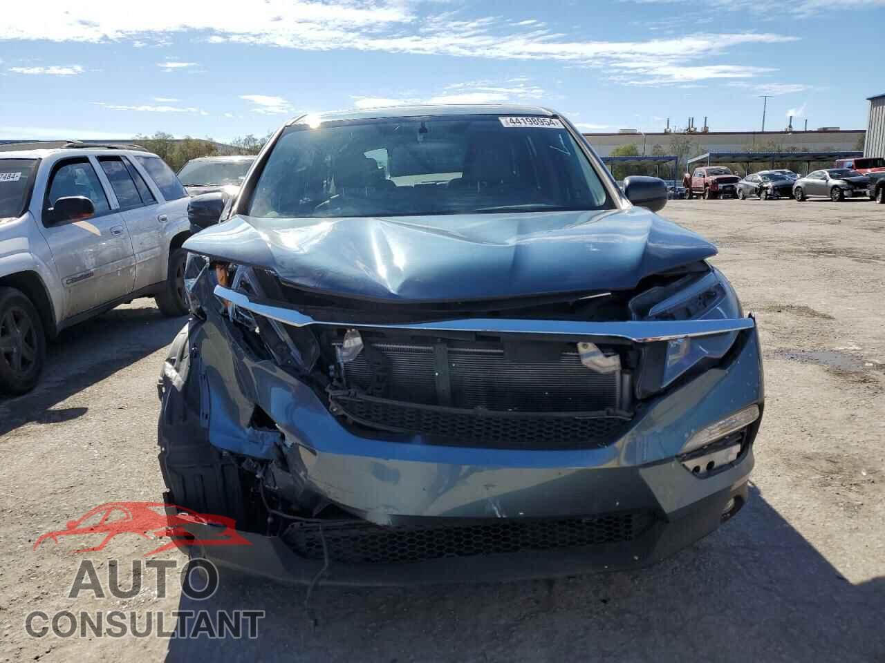 HONDA PILOT 2016 - 5FNYF5H82GB032176