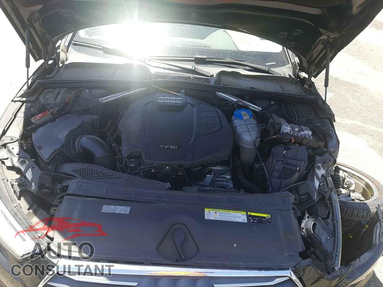 AUDI A4 2017 - WAULNAF42HN057763