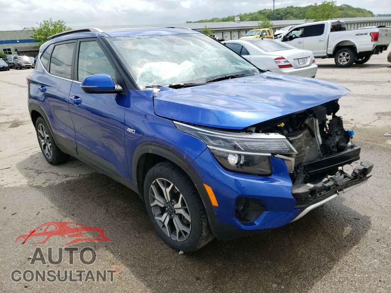 KIA SELTOS 2021 - KNDERCAA3M7117735
