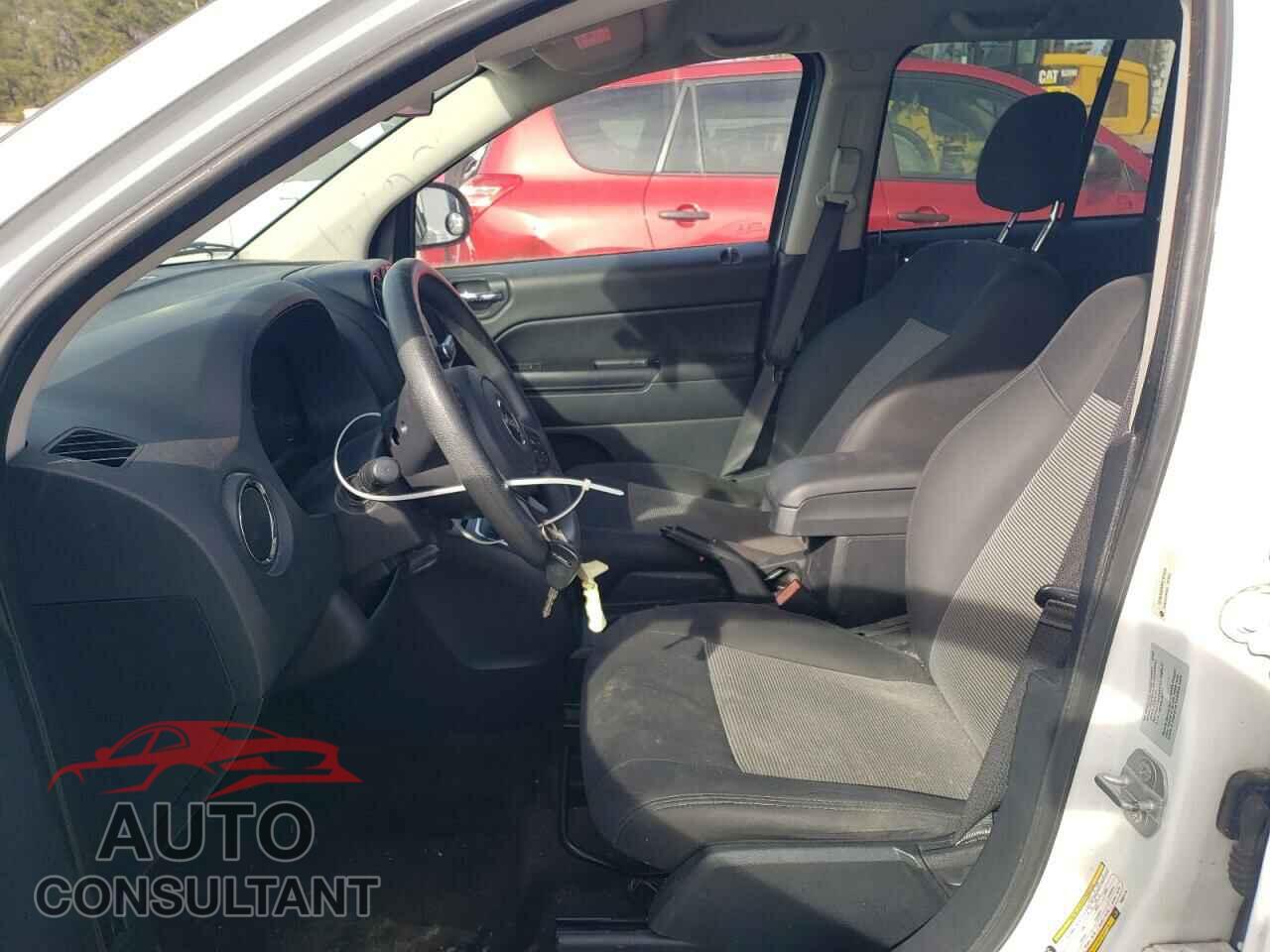 JEEP COMPASS 2015 - 1C4NJDBB8FD321410