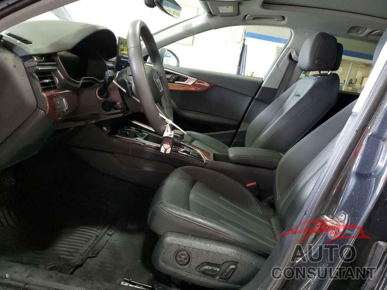 AUDI A4 2023 - WA18AAF40PA027729