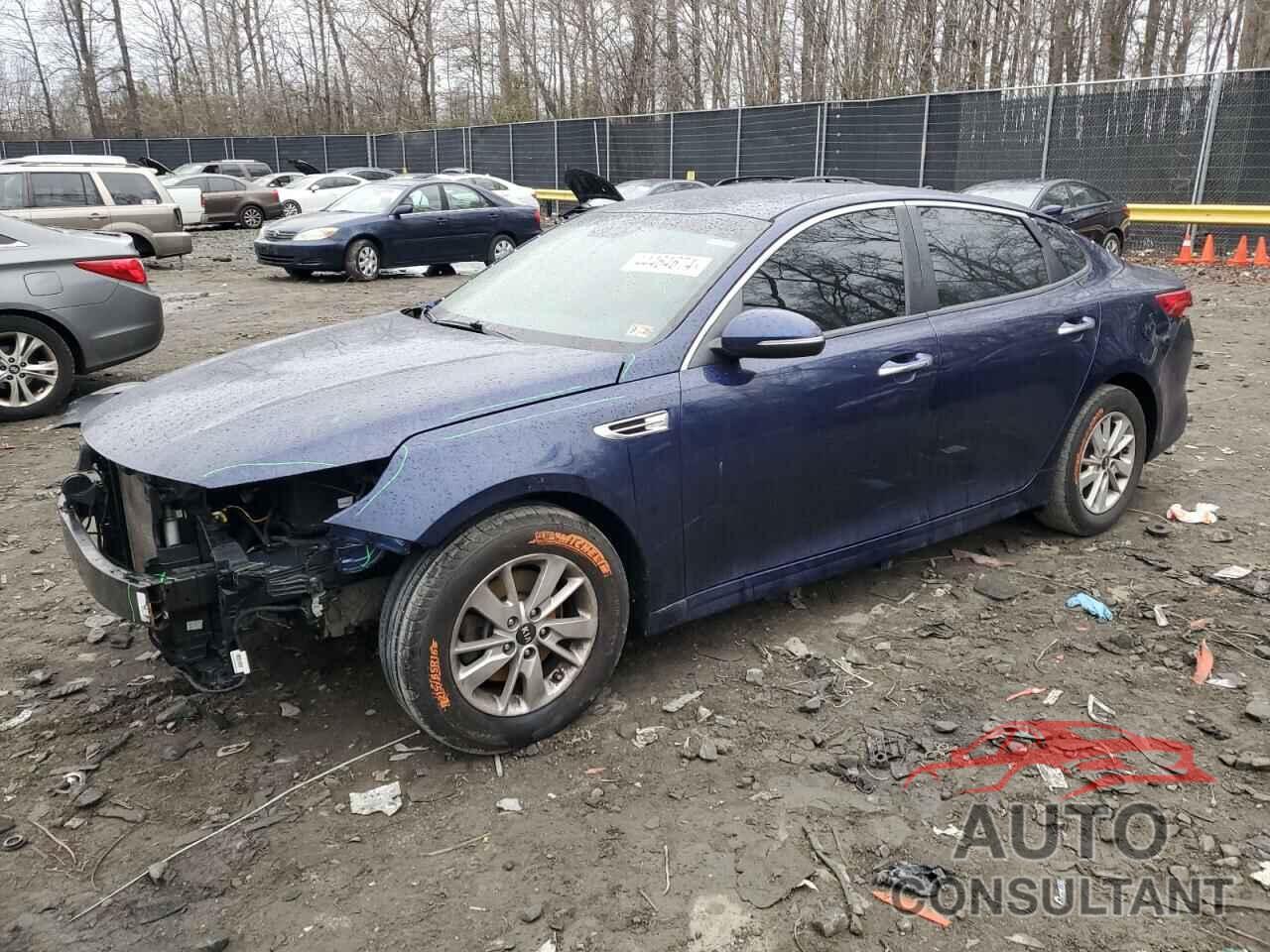 KIA OPTIMA 2016 - 5XXGT4L34GG115857