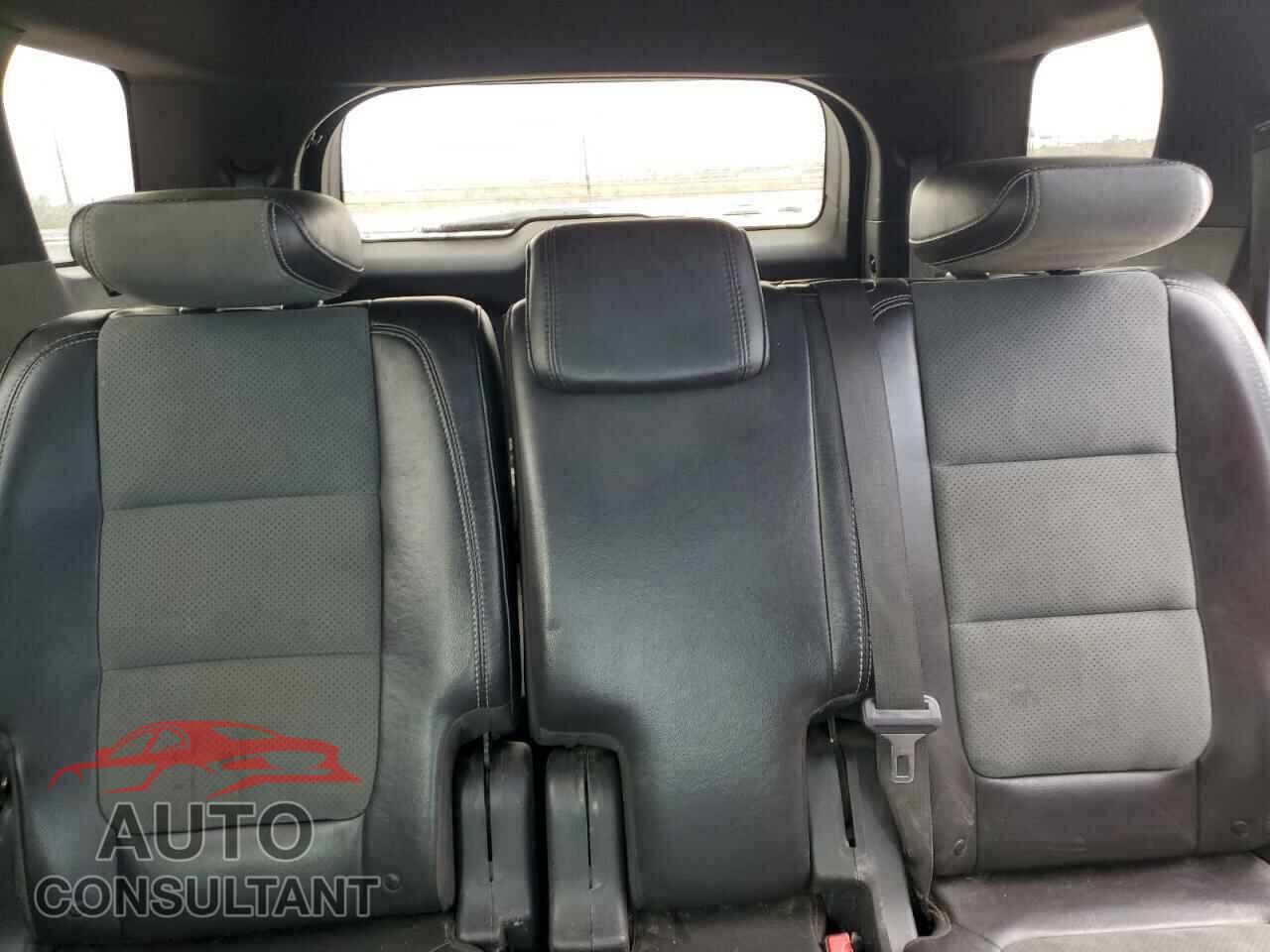 FORD EXPLORER 2015 - 1FM5K8D87FGA25102