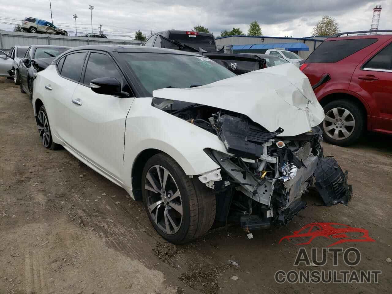 NISSAN MAXIMA 2017 - 1N4AA6AP1HC416185