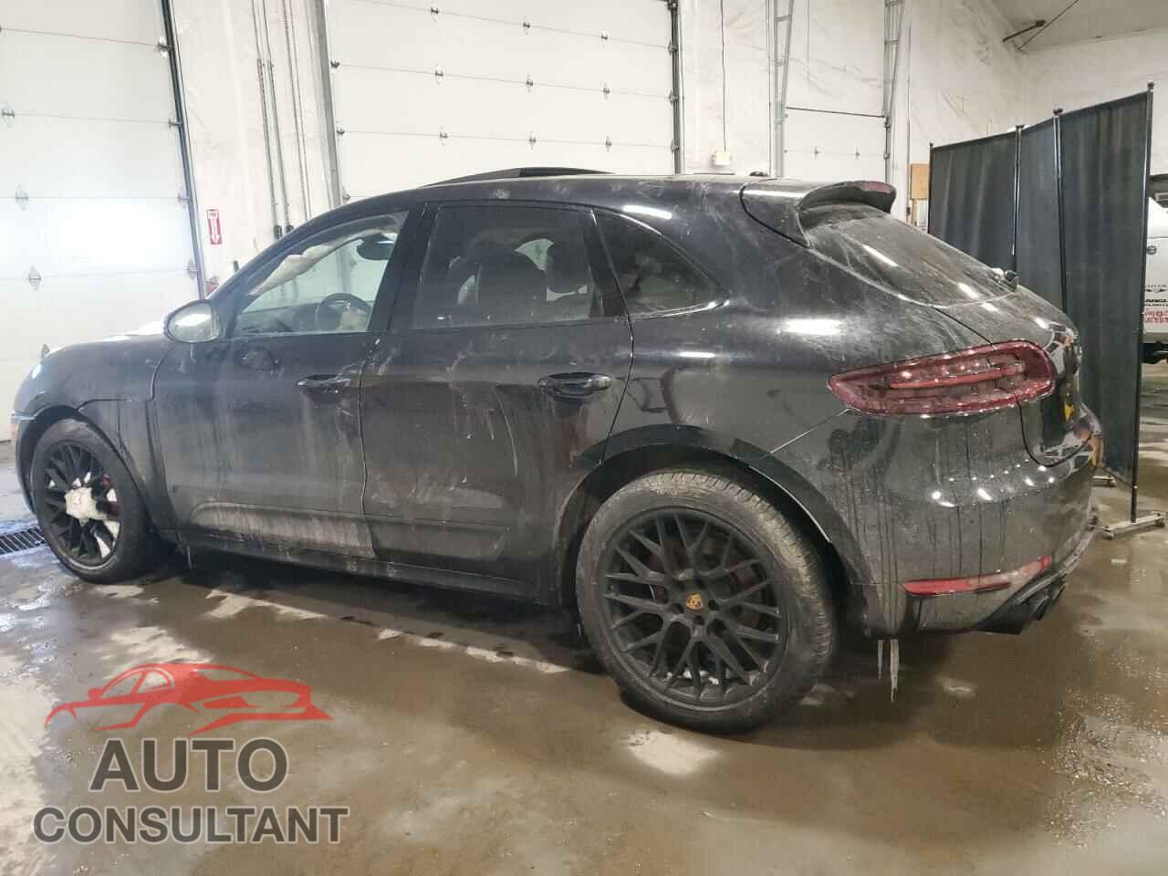PORSCHE MACAN 2017 - WP1AG2A51HLB50603