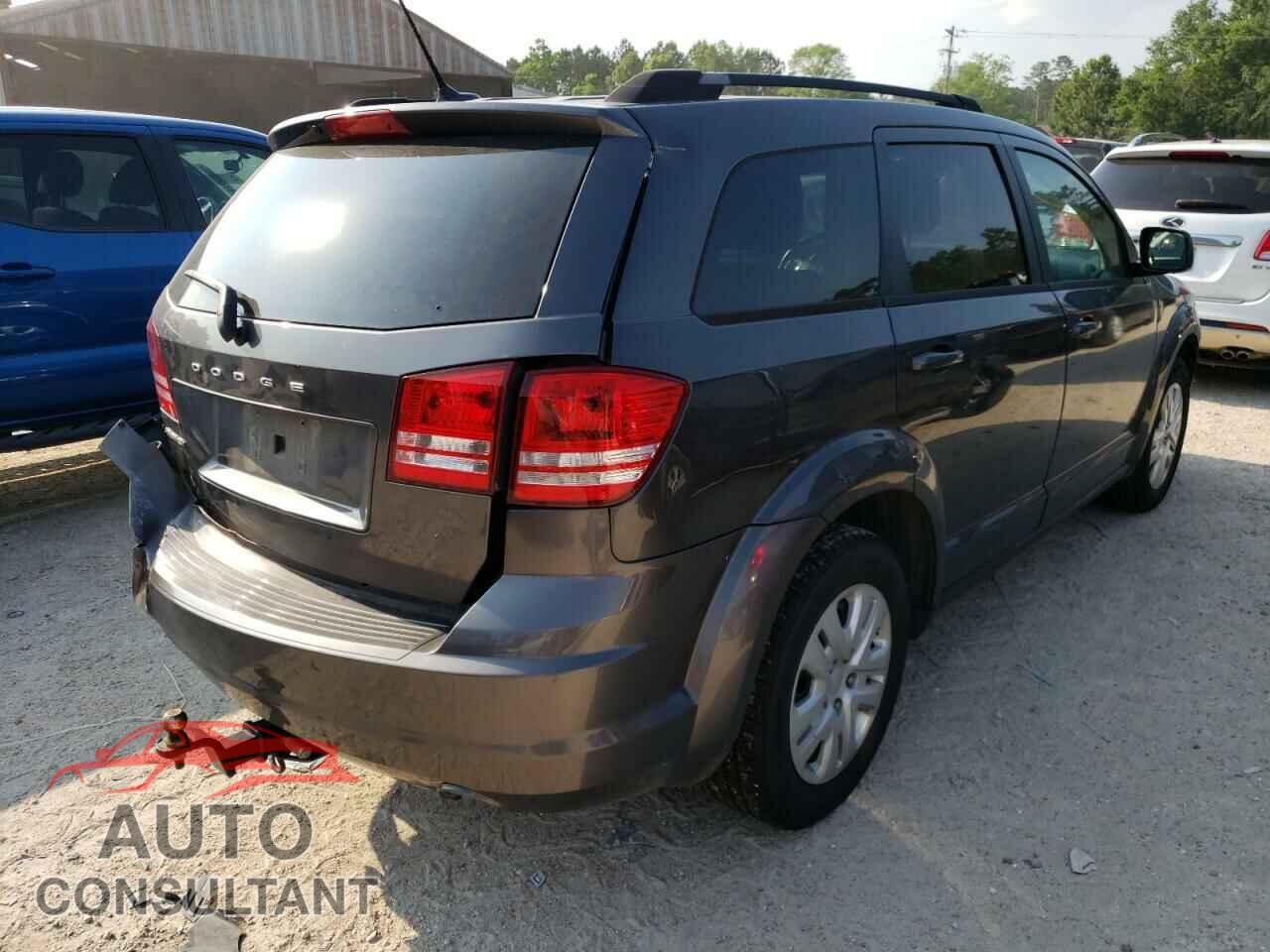 DODGE JOURNEY 2017 - 3C4PDCAB1HT559866