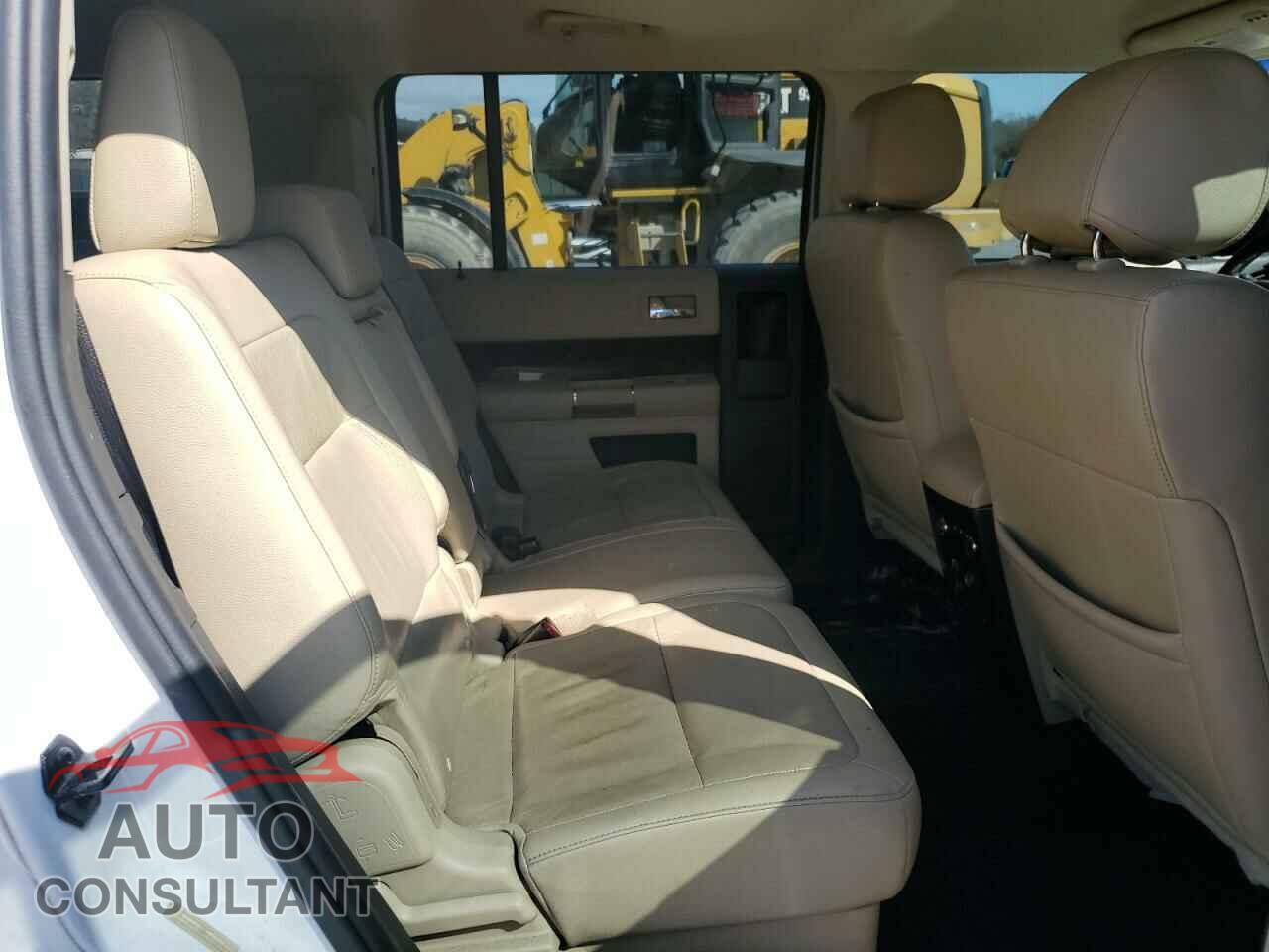 FORD FLEX 2015 - 2FMGK5D84FBA04058